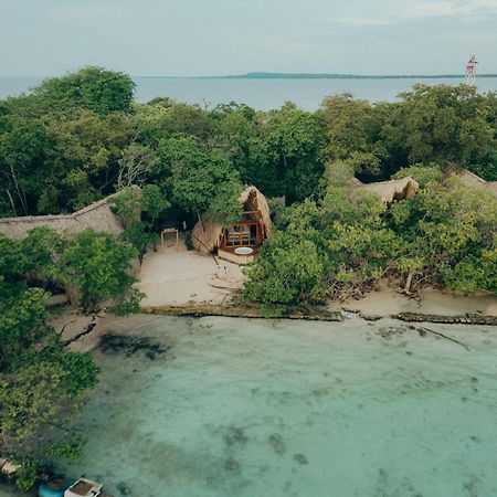 Isla Corona Isla del Rosario エクステリア 写真