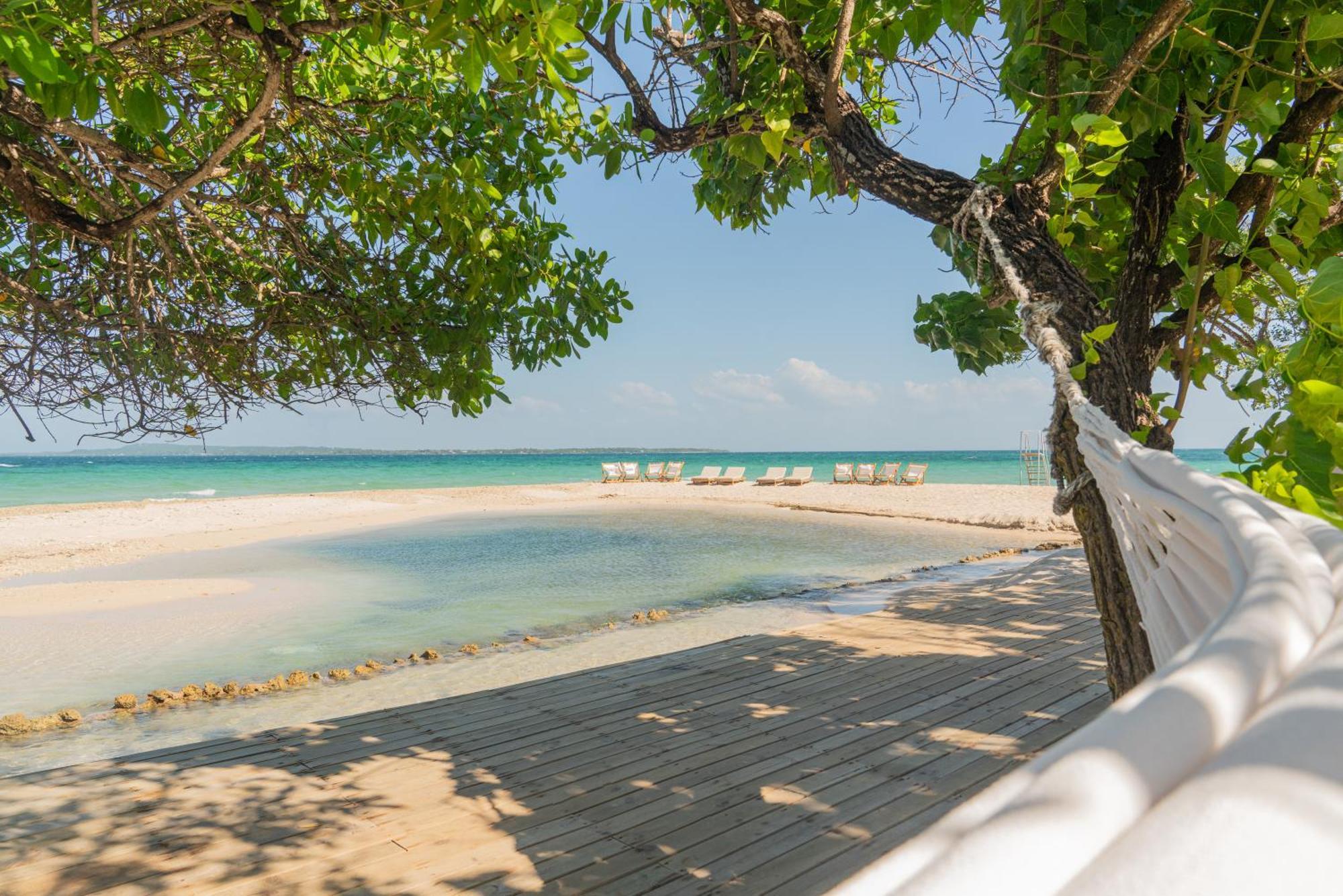 Isla Corona Isla del Rosario エクステリア 写真