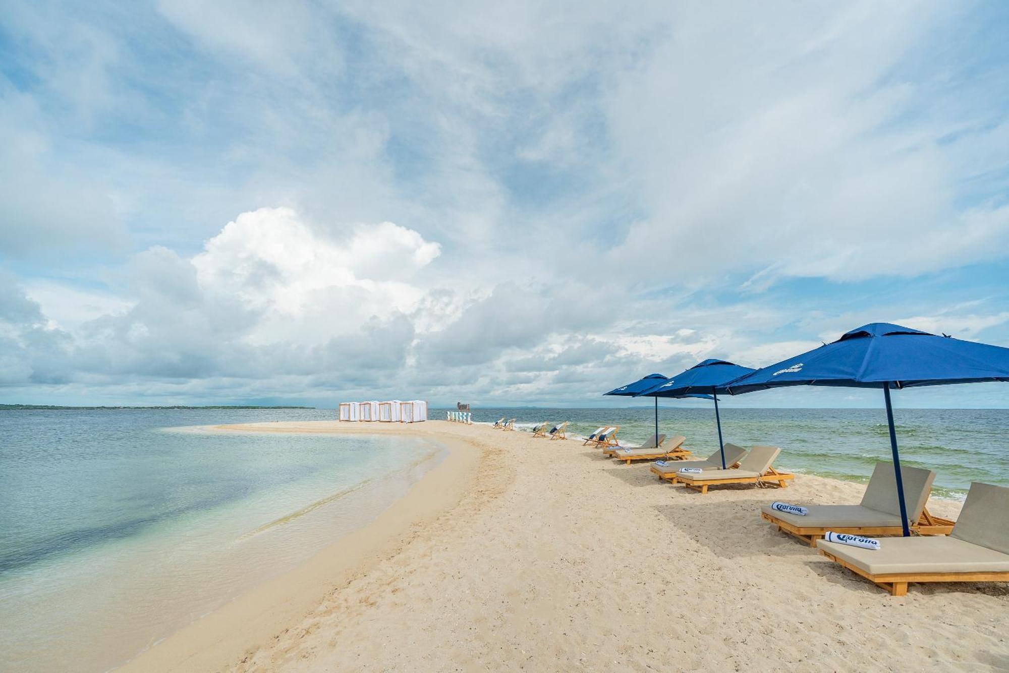 Isla Corona Isla del Rosario エクステリア 写真