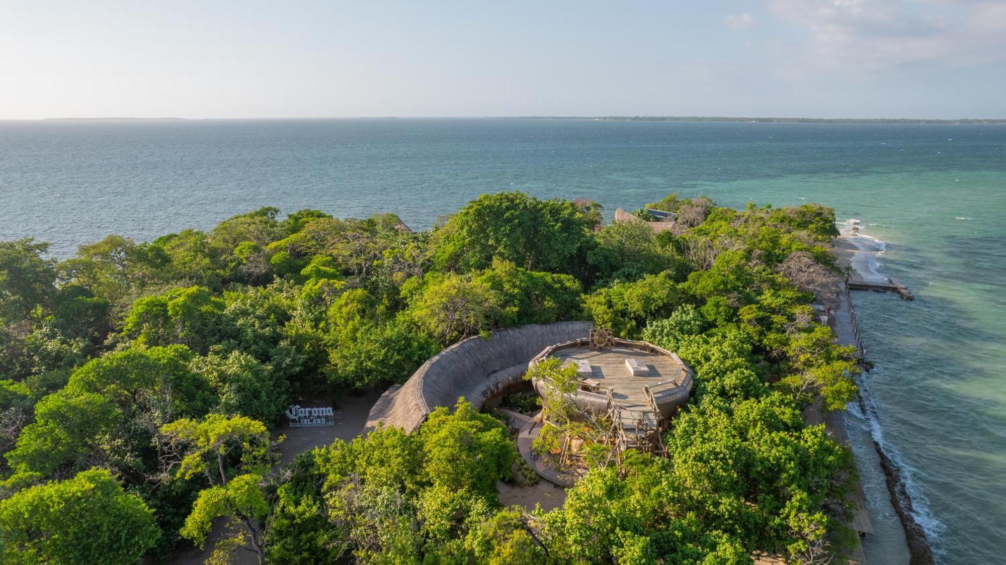 Isla Corona Isla del Rosario エクステリア 写真