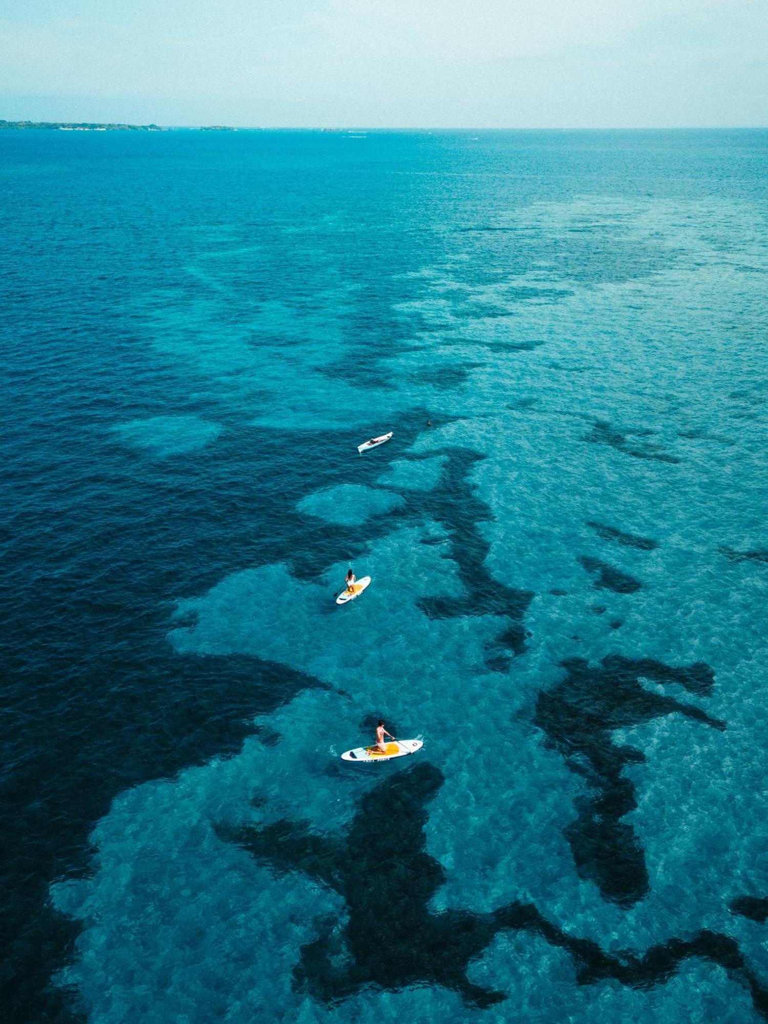 Isla Corona Isla del Rosario エクステリア 写真