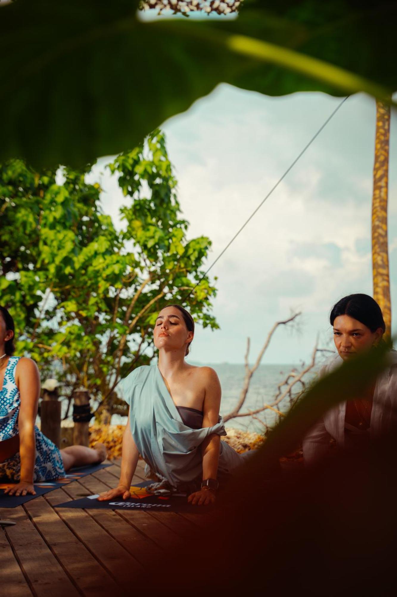 Isla Corona Isla del Rosario エクステリア 写真