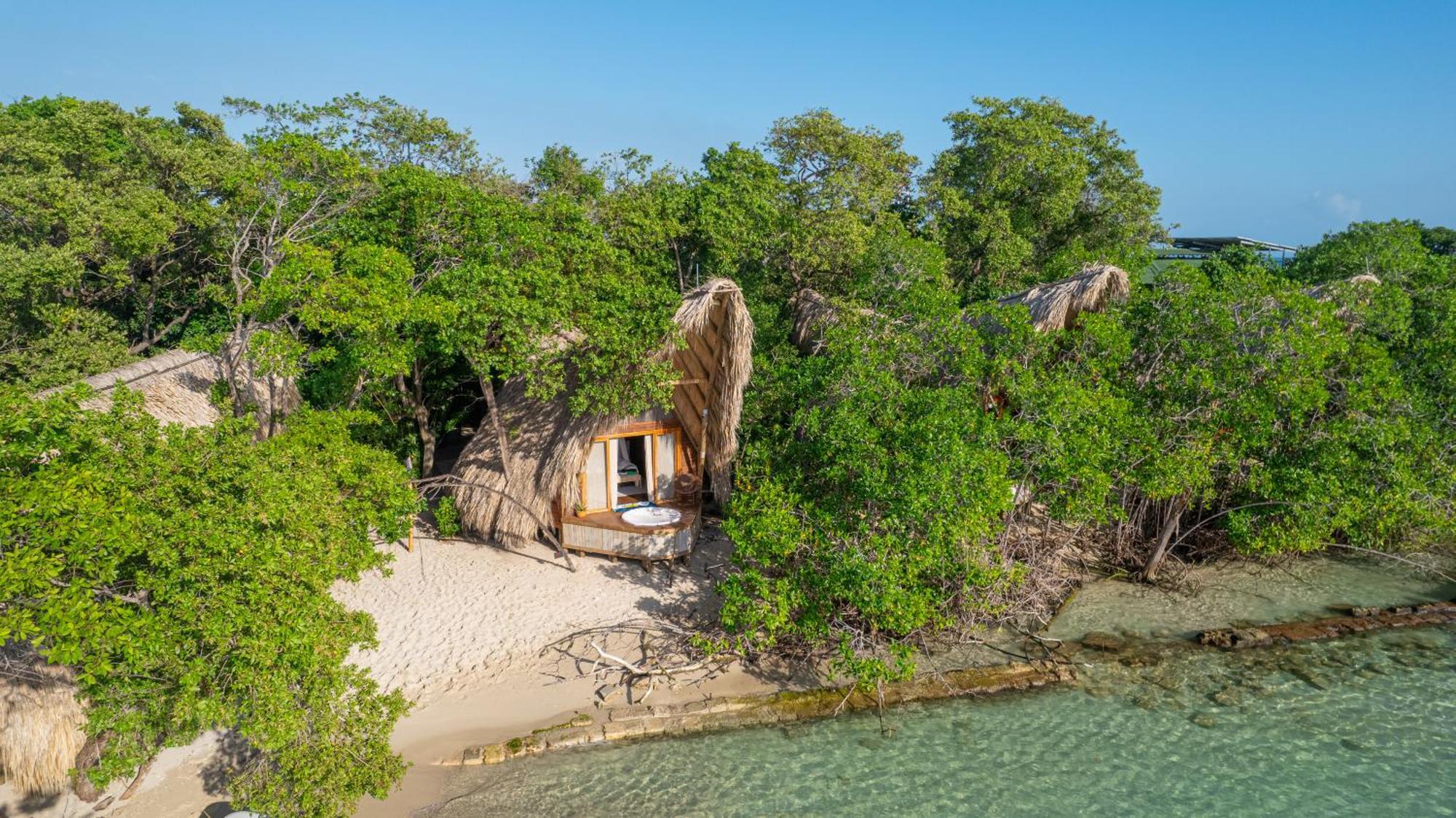 Isla Corona Isla del Rosario エクステリア 写真