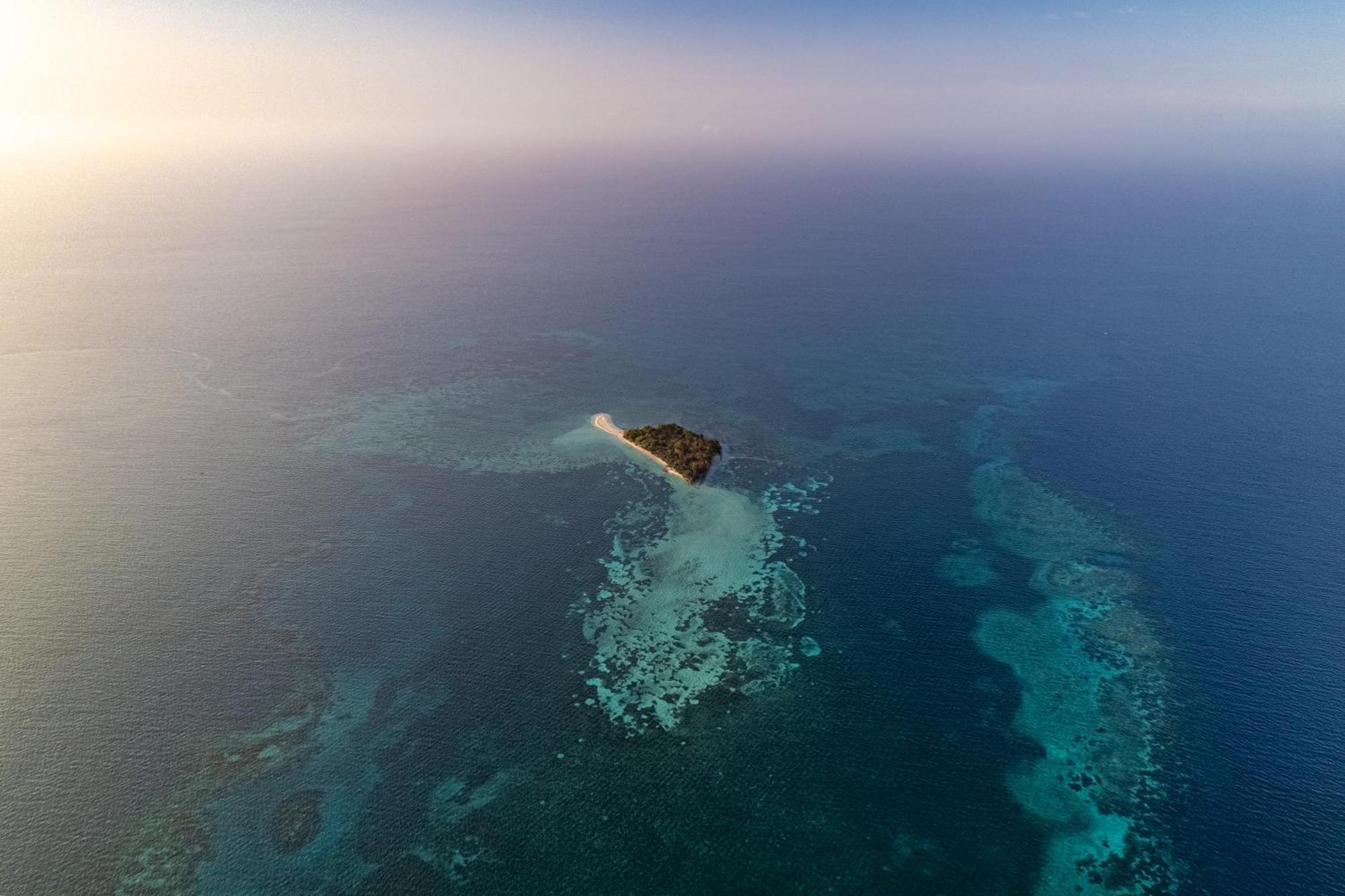 Isla Corona Isla del Rosario エクステリア 写真