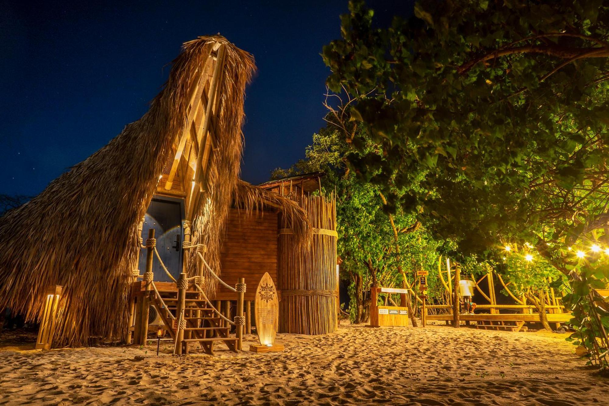 Isla Corona Isla del Rosario エクステリア 写真
