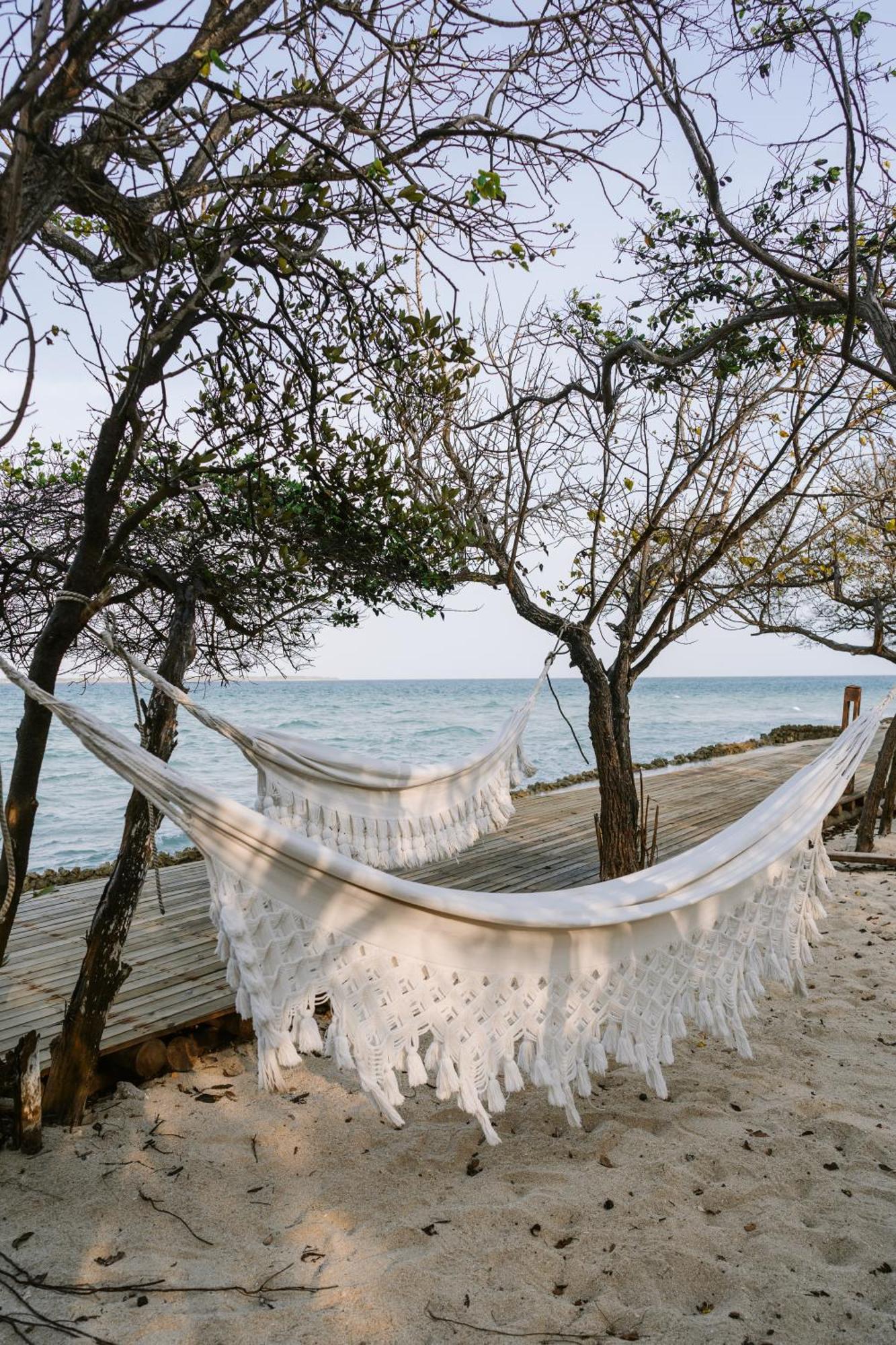 Isla Corona Isla del Rosario エクステリア 写真