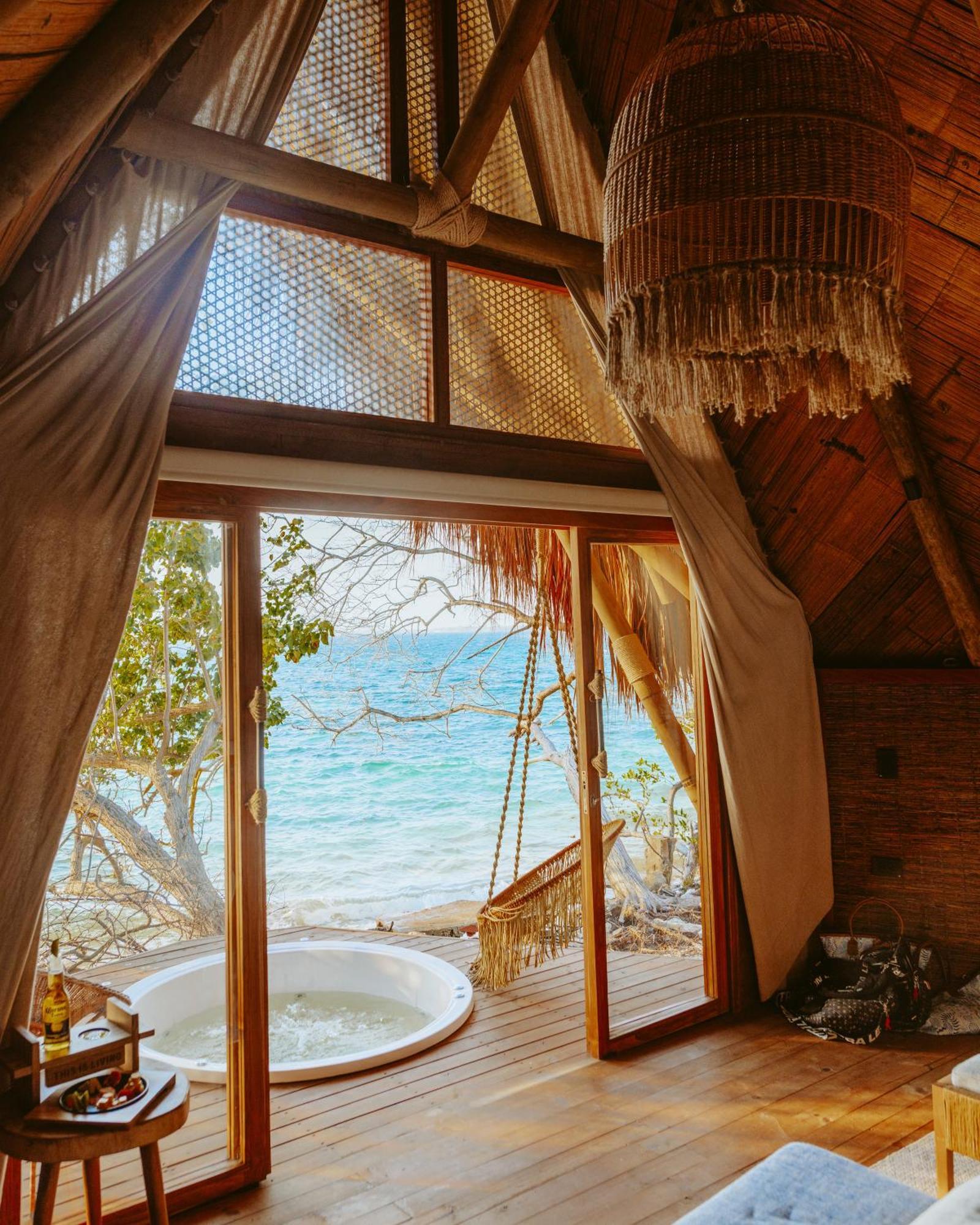 Isla Corona Isla del Rosario エクステリア 写真