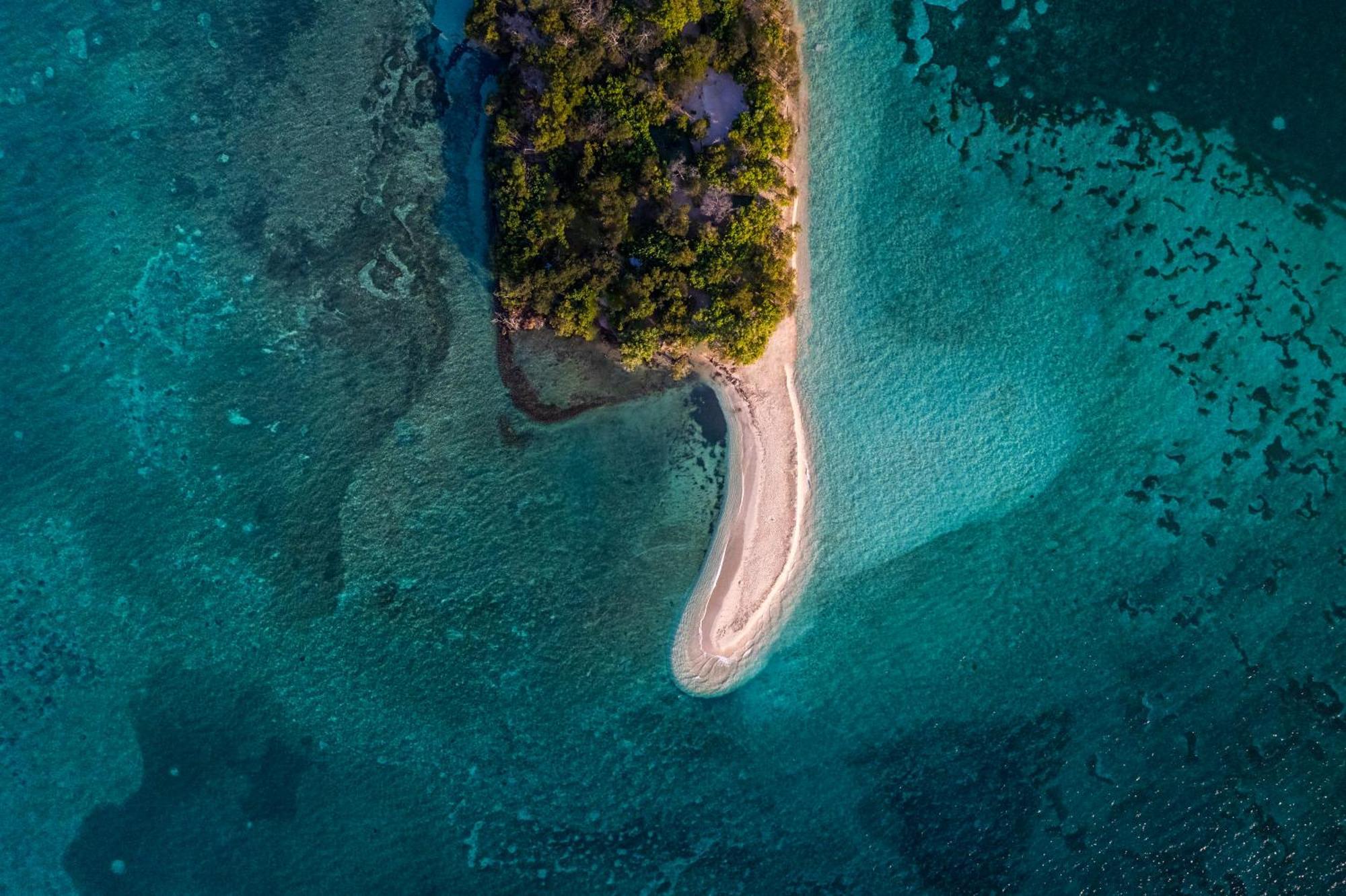 Isla Corona Isla del Rosario エクステリア 写真
