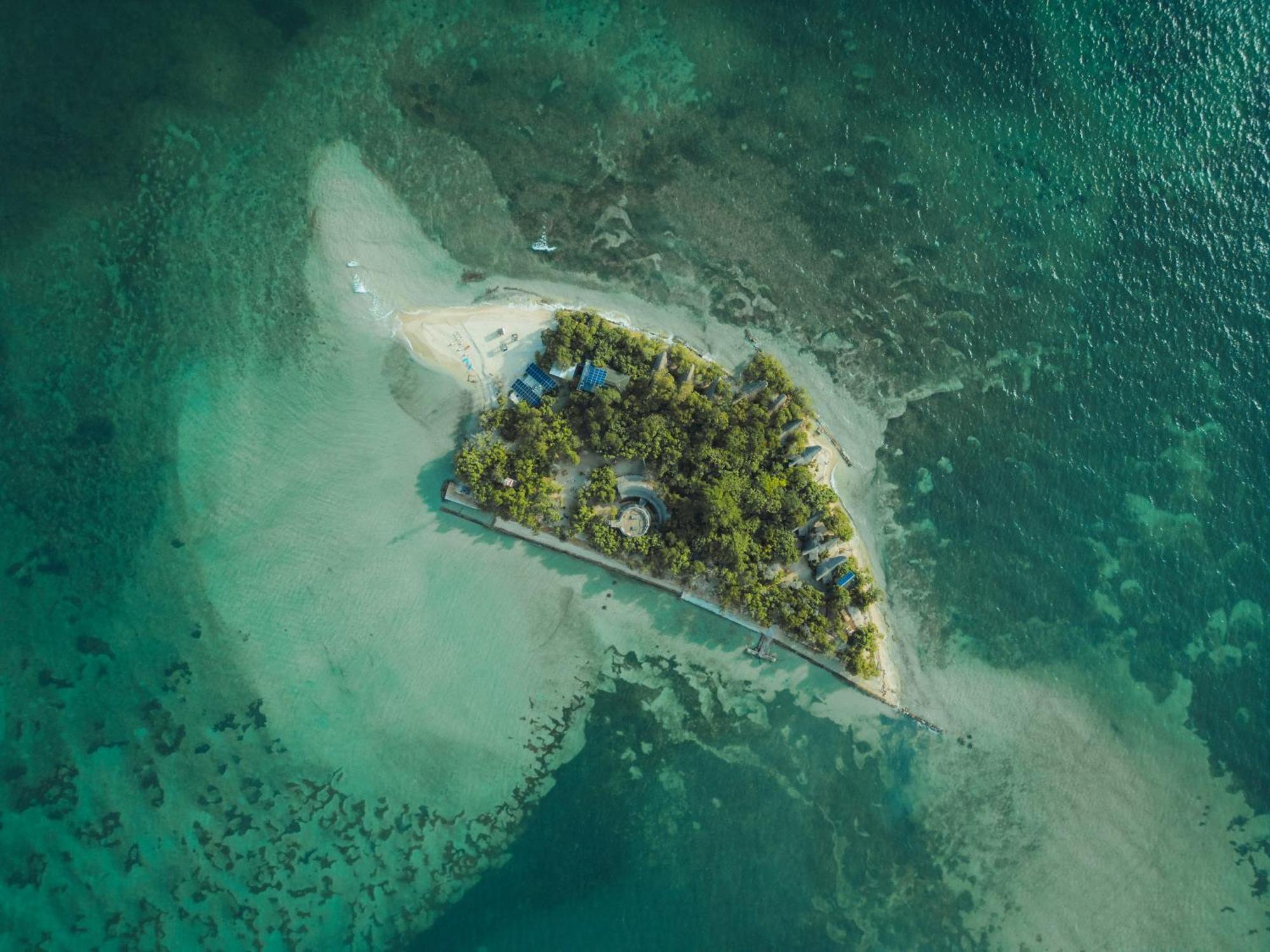 Isla Corona Isla del Rosario エクステリア 写真