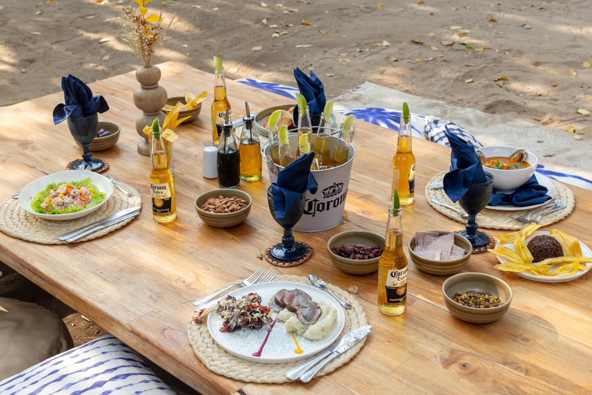 Isla Corona Isla del Rosario エクステリア 写真